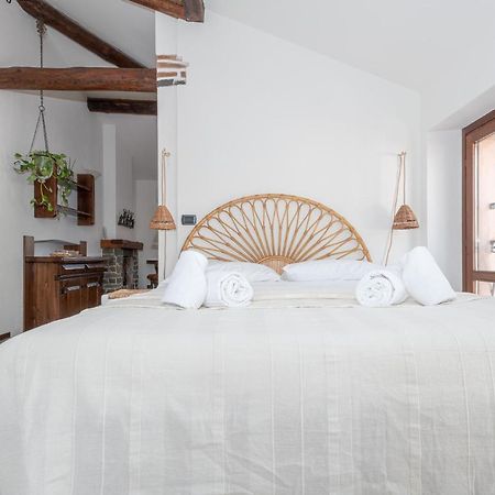 Cozy Studio In Old Town Apartment Como Luaran gambar