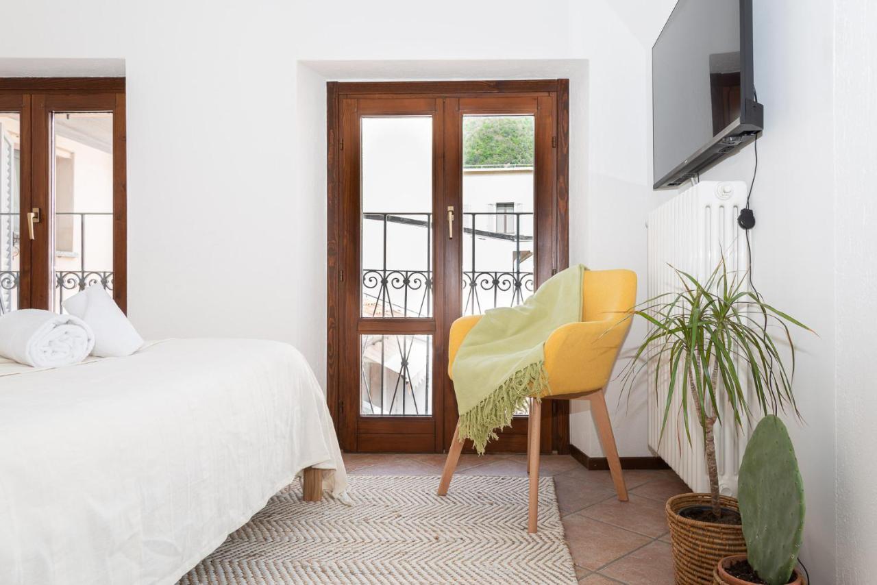 Cozy Studio In Old Town Apartment Como Luaran gambar