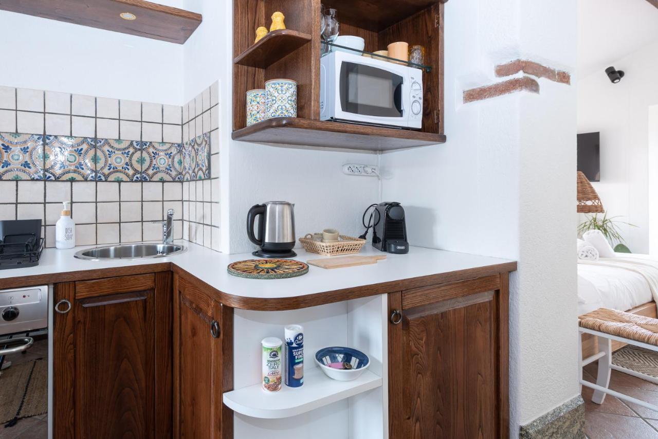 Cozy Studio In Old Town Apartment Como Luaran gambar