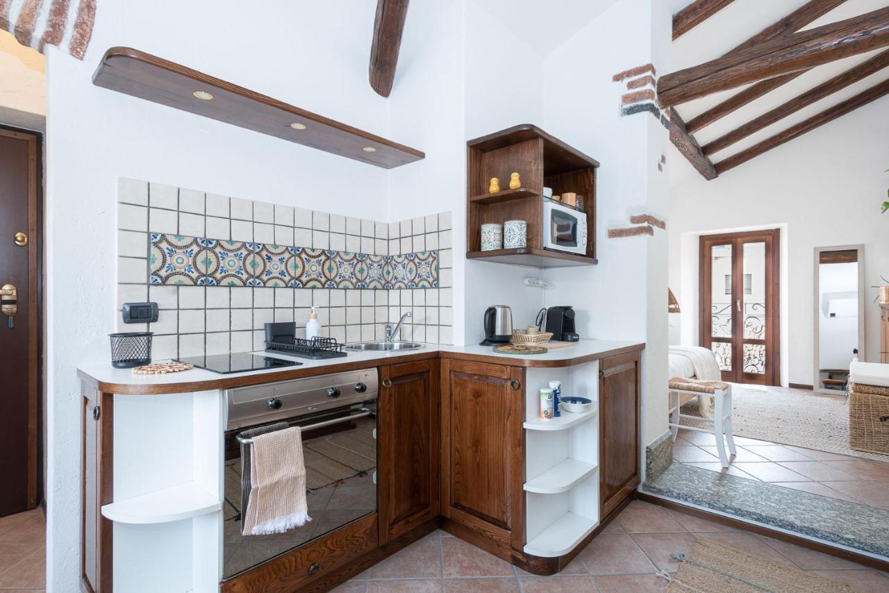 Cozy Studio In Old Town Apartment Como Luaran gambar