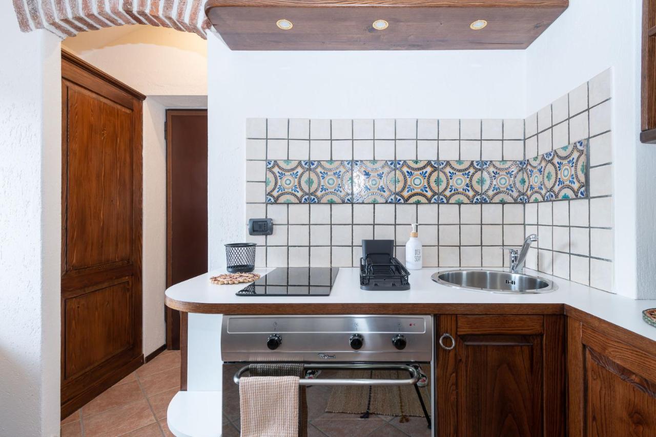 Cozy Studio In Old Town Apartment Como Luaran gambar